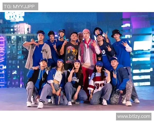 实时新闻南京街舞队的进攻策略与风格解析引领街舞热潮的背后故事